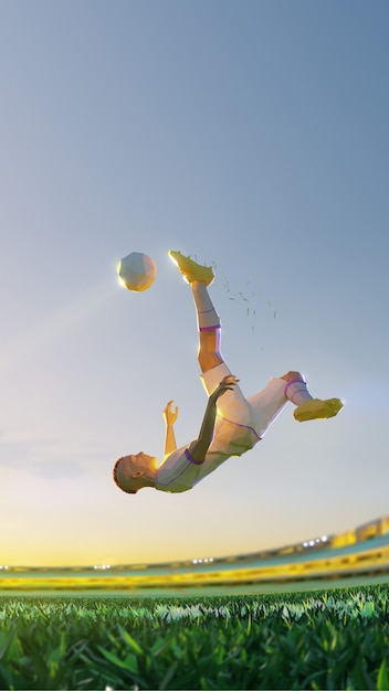 FIFA世俱杯激烈比赛场面